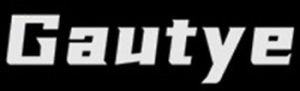 Gautye logo black